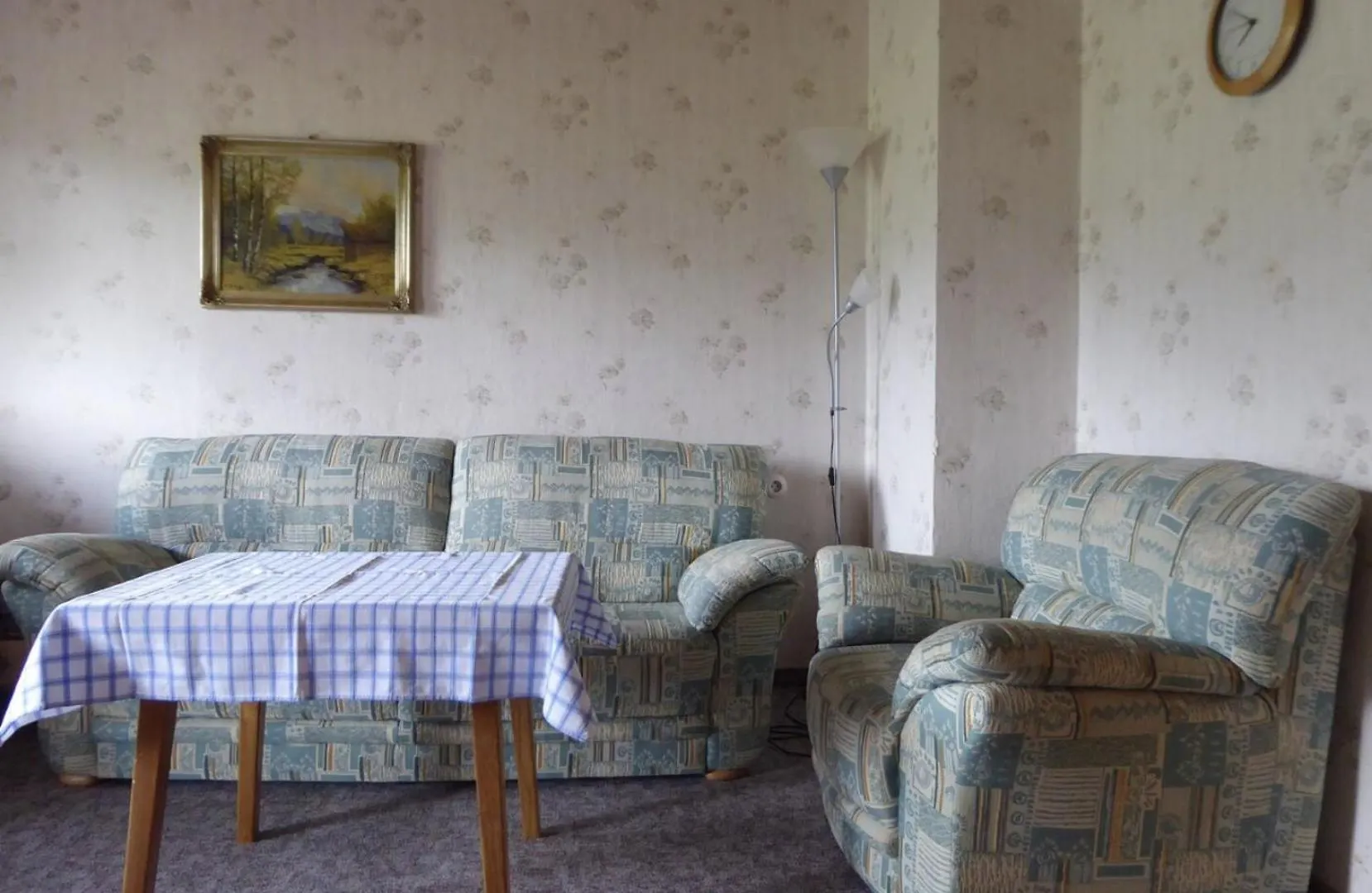 Apartamento Gaestehaus Tannenheim Bad Wiessee