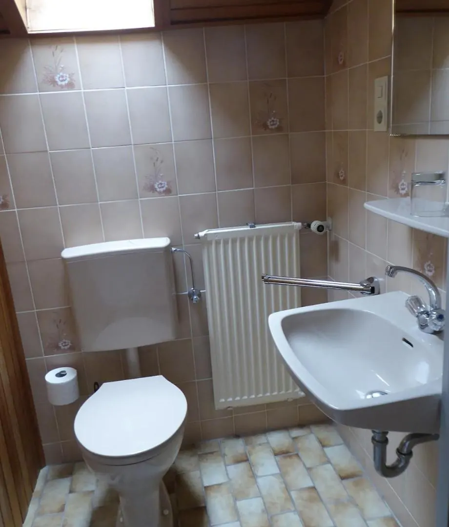 Gaestehaus Tannenheim Bad Wiessee