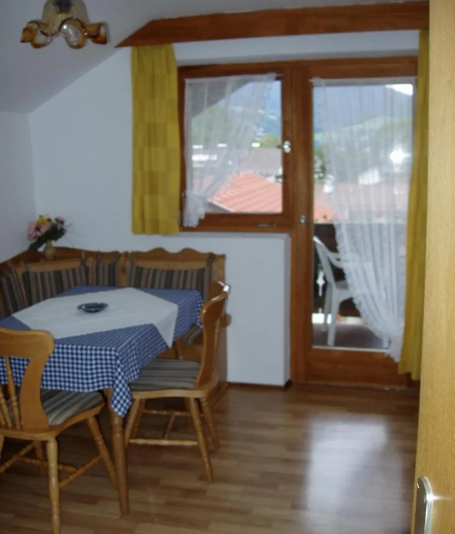 Gaestehaus Tannenheim Bad Wiessee Apartment