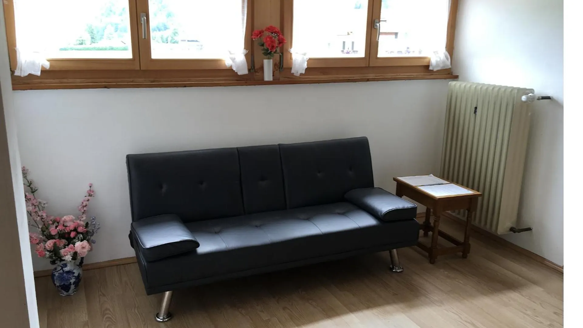 Gaestehaus Tannenheim Bad Wiessee Apartment