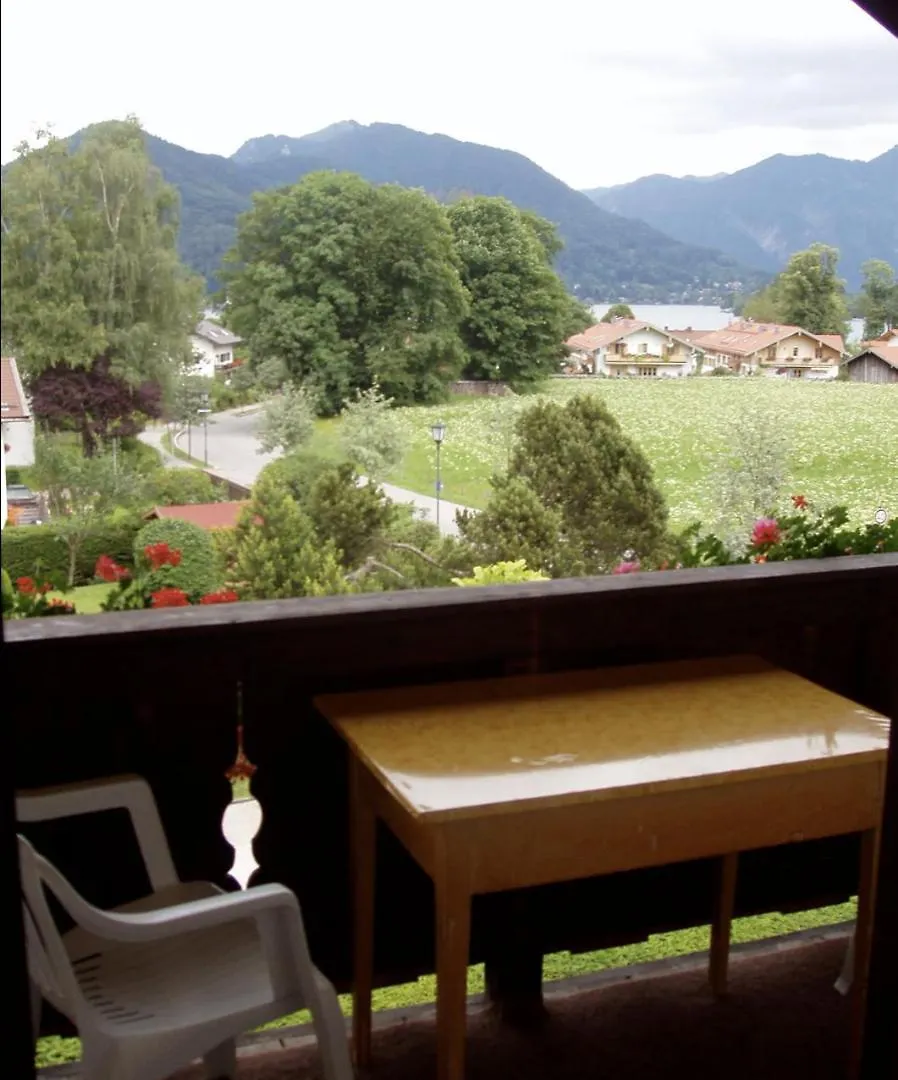 Gaestehaus Tannenheim Bad Wiessee 0*,