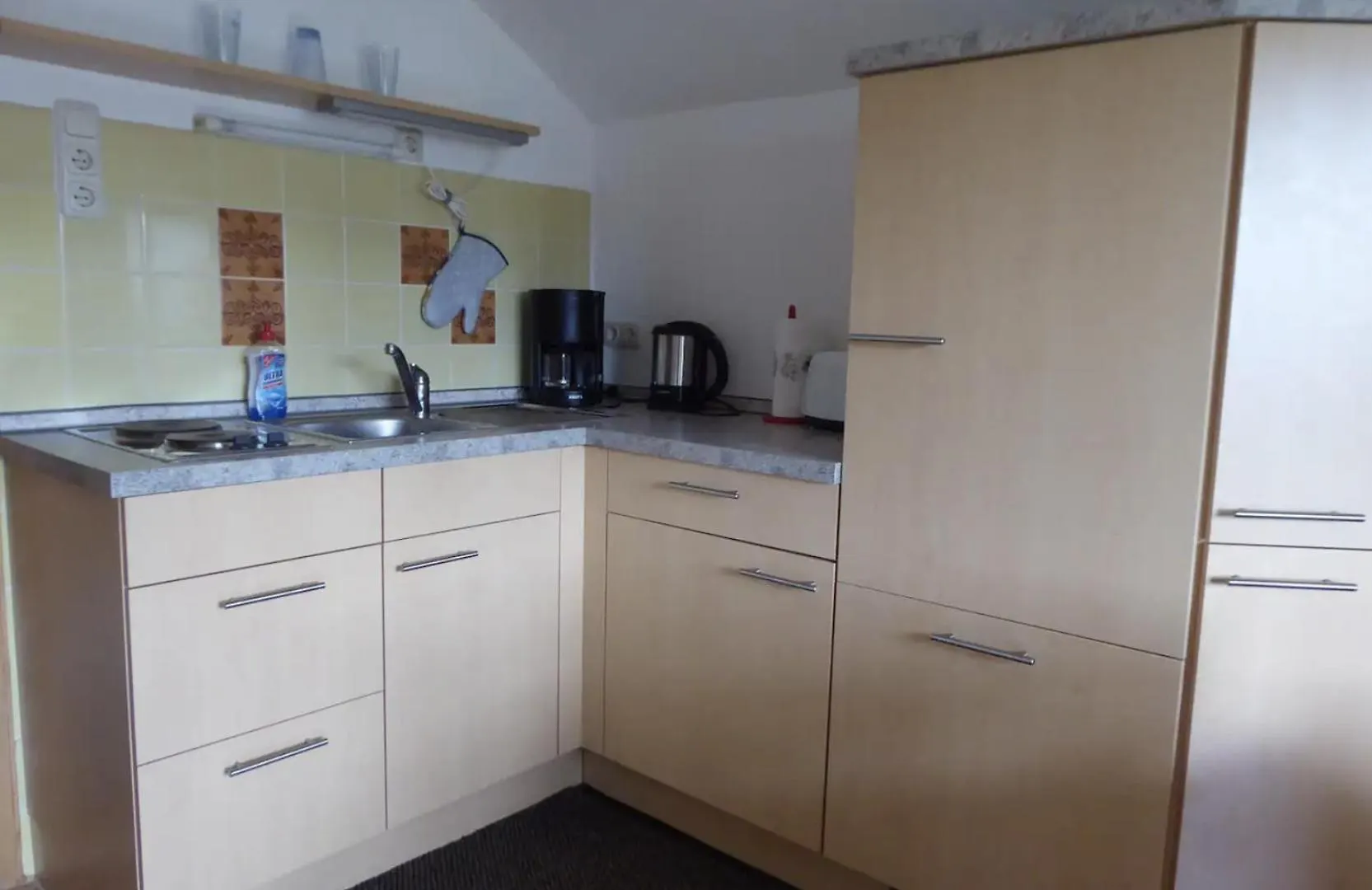 Apartamento Gaestehaus Tannenheim Bad Wiessee