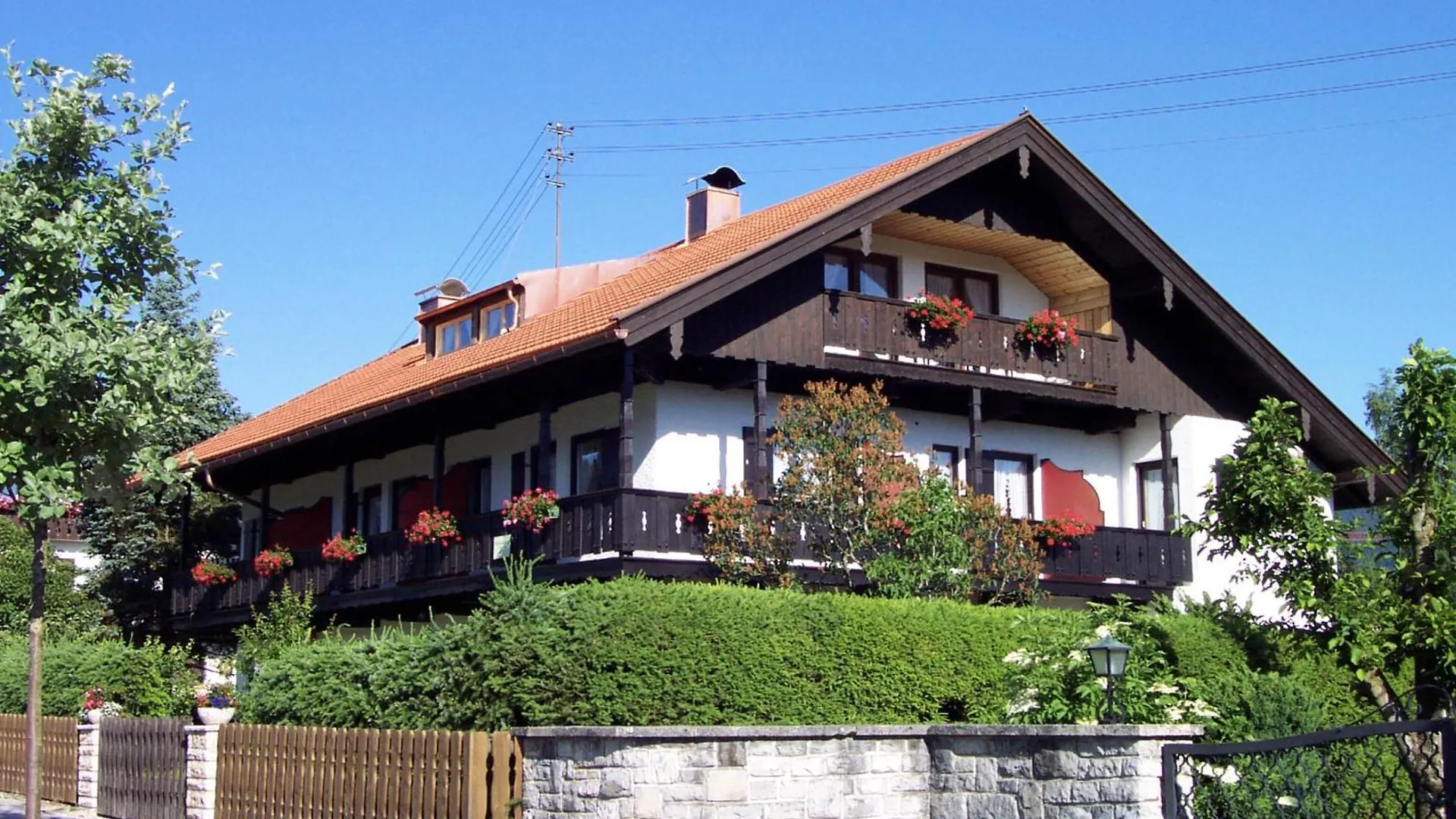 Gaestehaus Tannenheim location
