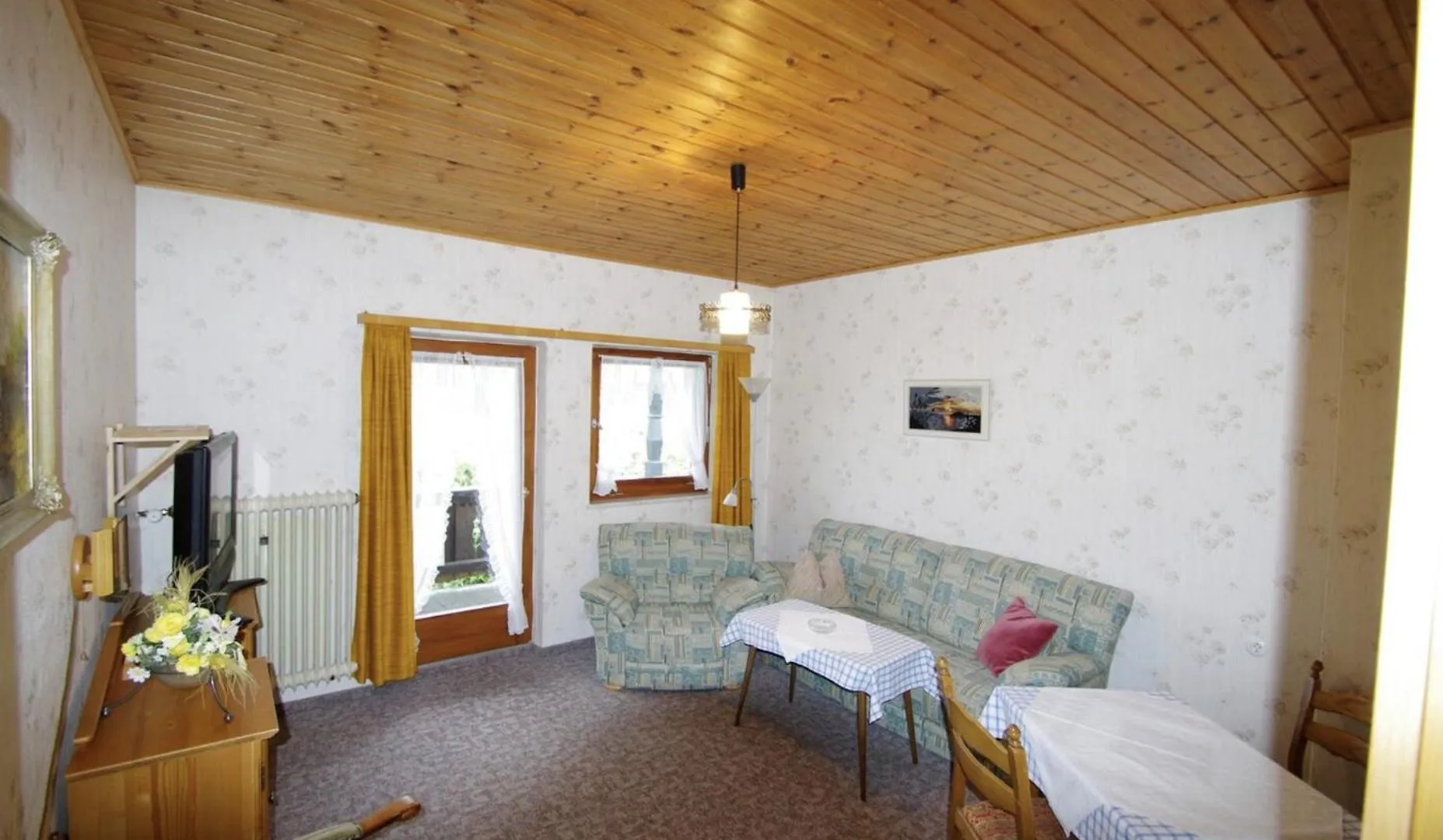 Apartamento Gaestehaus Tannenheim Bad Wiessee